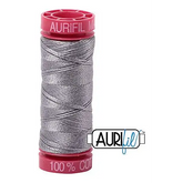 Aurifil Mako 12wt Cotton 50 m 54 yd. spool - 2625 Arctic Ice